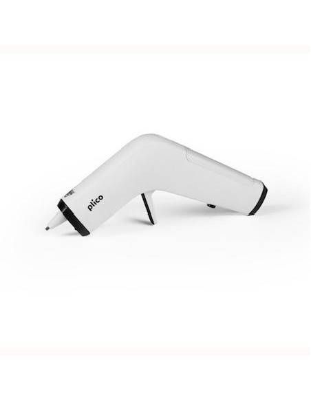 PLICO PISTOLA TERMOFUSIBLE MINI CON BATERÍA Ø8MM 10W