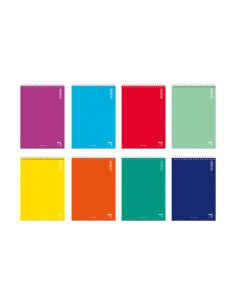 BLOC ESPIRAL PACSA BASIC 16 80h