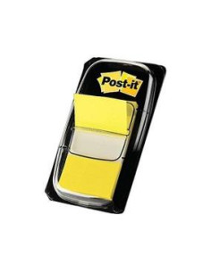 POST-IT INDEX 680 DISPENSADOR 1X50 AMARILLO-12U-