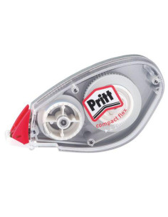 PRITT CORRECTOR ROLLER COMPACT FLEX 42MMX10M CAJA EXPOSITORA 24 UD