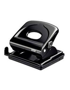 RAPID TALADRO - PERFORADORA DE SOBREMESA 2 AGUJEROS MODELO FMC25 NEGRO