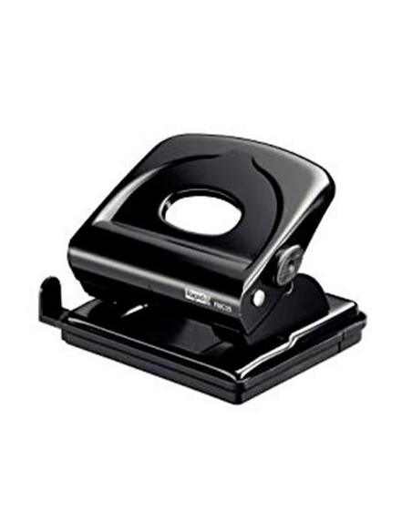 RAPID TALADRO - PERFORADORA DE SOBREMESA 2 AGUJEROS MODELO FMC25 NEGRO