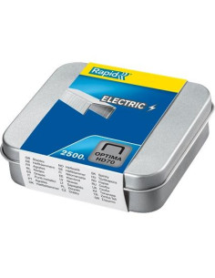 RAPID GRAPAS OPTIMA HD70 GALVANIZADAS -CAJA DE 2500-