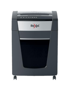 REXEL DESTRUCTORA MANUAL MOMENTUM EXTRA P420 NEGROPLATA