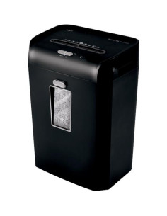 REXEL DESTRUCTORA MANUAL PROMAX RSX1035 CORTE PARTÍCULAS 4X40MM HASTA 10H NEGRO