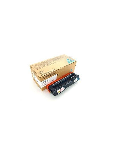 RICOH TONER CIAN AFICIO SPC 231232SF242DN342DN310320D311N312DN 6000 PAGINAS