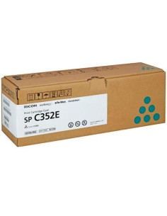 RICOH TONER CIAN SP C352