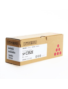 RICOH TONER MAGENTA SP C352