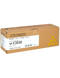 RICOH TONER AMARILLO SP C352