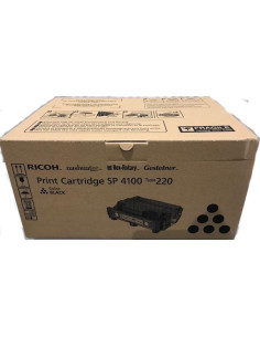 RICOH TONER NEGRO SP4100NSP4110NSP4210N TYPE SP-4100