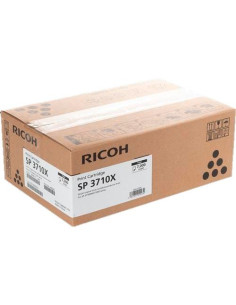 RICOH TONER  NEGRO SP3710DN 3710SF TYPE SP 3710