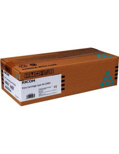 RICOH TONER CIAN TIPO 250 H P C301W Y M C250FW NO VALIDOS PARA LA MAQUINA CON TERMINACION B