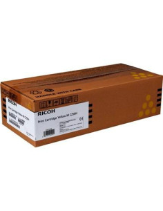 RICOH TONER AMARILLO TIPO 250 H P C301W Y M C250FW NO VALIDOS PARA LA MAQUINA CON TERMINACION B