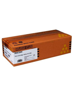 RICOH TONER AMARILLO TIPO 250 C300W  C250FWB