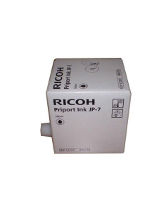 RICOH TINTA NEGRO JP-7 CPI-10BLK
