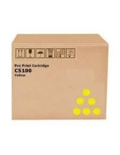 RICOH TONER ORIGINAL AMARILLO PRO C5100  C5110