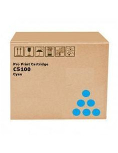 RICOH TONER ORIGINAL CIAN PRO C5100  C5110