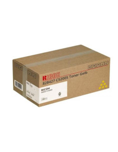 RICOH TONER AMARILLO PRO C5200S PRO C5210