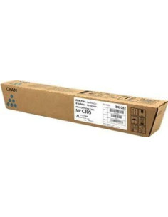 RICOH MP-C305SPC305SPF TONER CIAN 842082