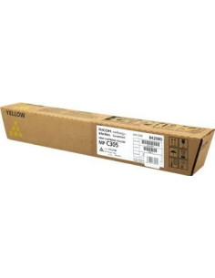 RICOH MP-C305SPC305SPF TONER AMARILLO 842080