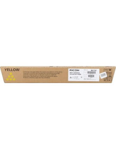 RICOH MPC4000C4501C5000C5501 TONER AMARILLO