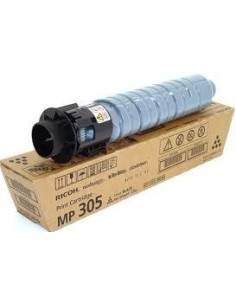RICOH TONER NEGRO TIPO MP 305 TYPE 305