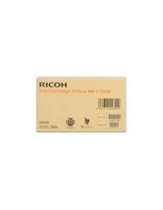 RICOH MPC 1500SP1500E TINTA GEL AMARILLO