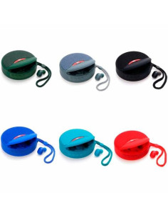 ROYMART IN EAR DISPOSITIVO INALÁMBRICO MULTIFUNCIÓN IN PODSRADIO FMALTAVOZ MODBURGER CSURTIDOS