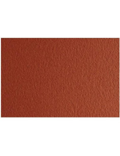 SADIPAL CARTULINA LR 220 TEXTURIZADA 50X70CM TIERRA QUEMADA