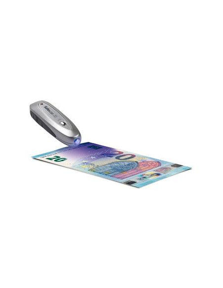 DETECTOR PORTÁTIL DE BILLETES SAFESCAN 35