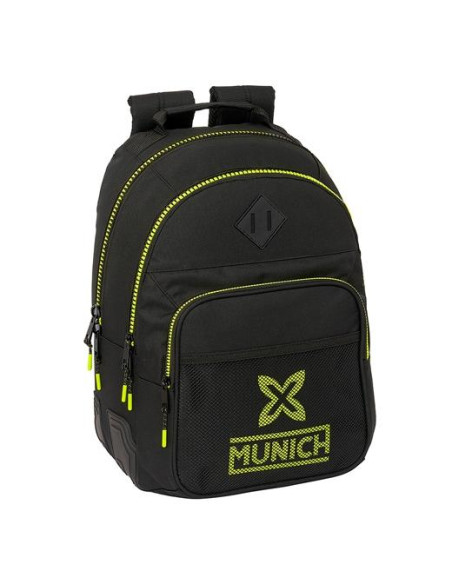 SAFTA MOCHILA DOBLE 20L ADAPTABLE CARRO MUNICH BEAT