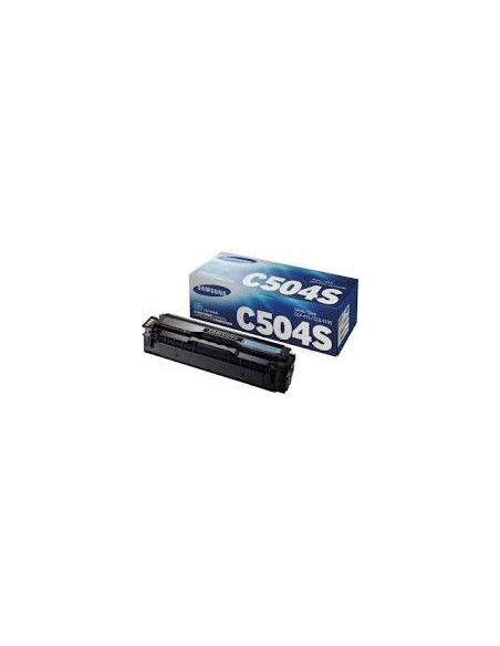 TONER SAMSUNG CLT-C504SELS CLP-415N415NW CLX-4195N4195FN4195FW Xpress C1810WC1860FW CIAN 1800 pág