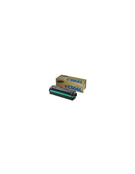 TONER SAMSUNG  CLT-C506LELS CLP-680DW680ND CLX-6260FD6260FR6260FW6260ND CIAN 3500 PÁG
