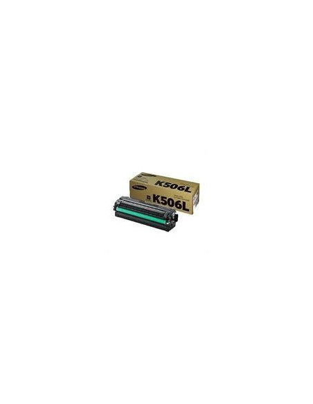 TONER SAMSUNG  CLT-K506LELS CLP-680DW680ND CLX-6260FD6260FR6260FW6260ND NEGRO 6000 PÁG