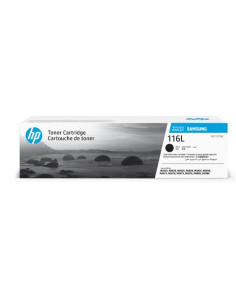 HP - SAMSUNG TONER NEGRO M26252825 M26752875 - MLTD116L *ALTA CAPACIDAD*