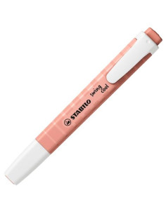 STABILO MARCADOR SWING COOL NATURECOLORS SIENA CAJA 10 UD