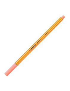 STABILO ROTULADOR POINT 88 ALBARICOQUE CAJA 10 UD