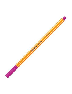 STABILO ROTULADOR POINT 88 LILA CAJA 10 UD