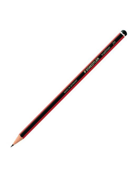 LAPIZ de GRAFITO STAEDTLER 110 TRADITION - 2B