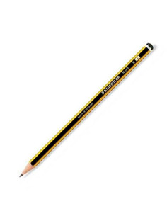 STAEDTLER LÁPIZ NORIS B 120-1