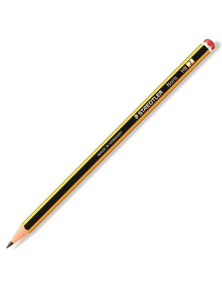 STAEDTLER LÁPIZ NORIS HB 120-2