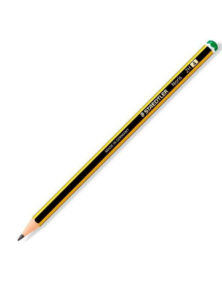 STAEDTLER LÁPIZ NORIS 2H 120-4