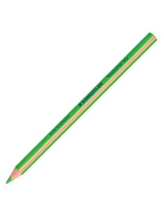 STAEDTLER MARCADOR EN SECO TEXTSURFER DRY VERDE FLUORESCENTE