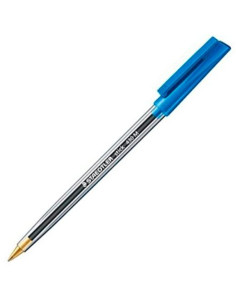 STAEDTLER BOLÍGRAFO STICK 430 AZUL