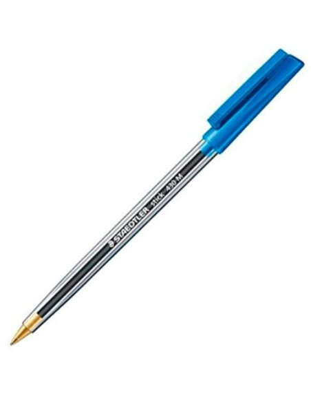 STAEDTLER BOLÍGRAFO STICK 430 AZUL