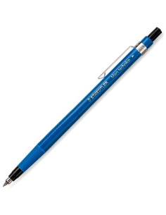 STAEDTLER PORTAMINAS MARS TECHNICO 788 2MM CON CLIP METÁLICO CAJA 10 UD