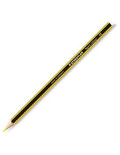 LAPICES de COLORES STAEDTLER 185 NORIS COLOUR WOPEX unicolor AMARILLO CLARO