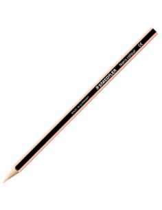 LAPICES de COLORES STAEDTLER 185 NORIS COLOUR WOPEX unicolor CARNE
