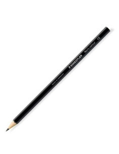 STAEDTLER LÁPICES DE COLORRES NORIS COLOUR WOPEX ECOLÓGICO NEGRO
