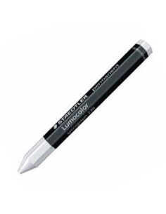 STAEDTLER CERAS LUMOCOLOR PERMANENTE ONMIGRAPH 236 BLANCO